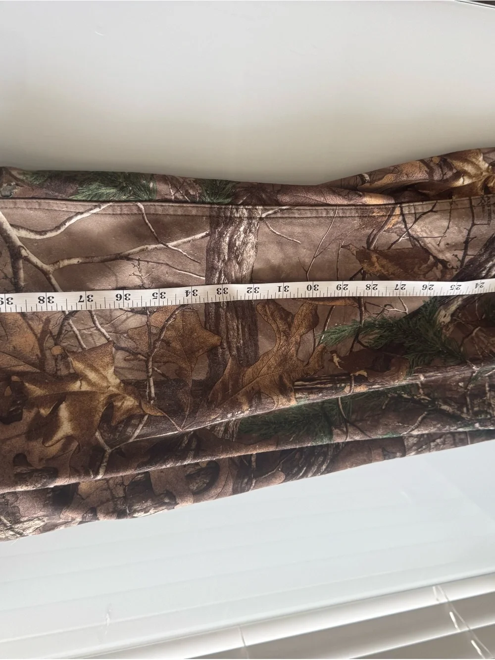 Scentlock Men's Realtree Camouflage Hunting Pants Brown Green XL